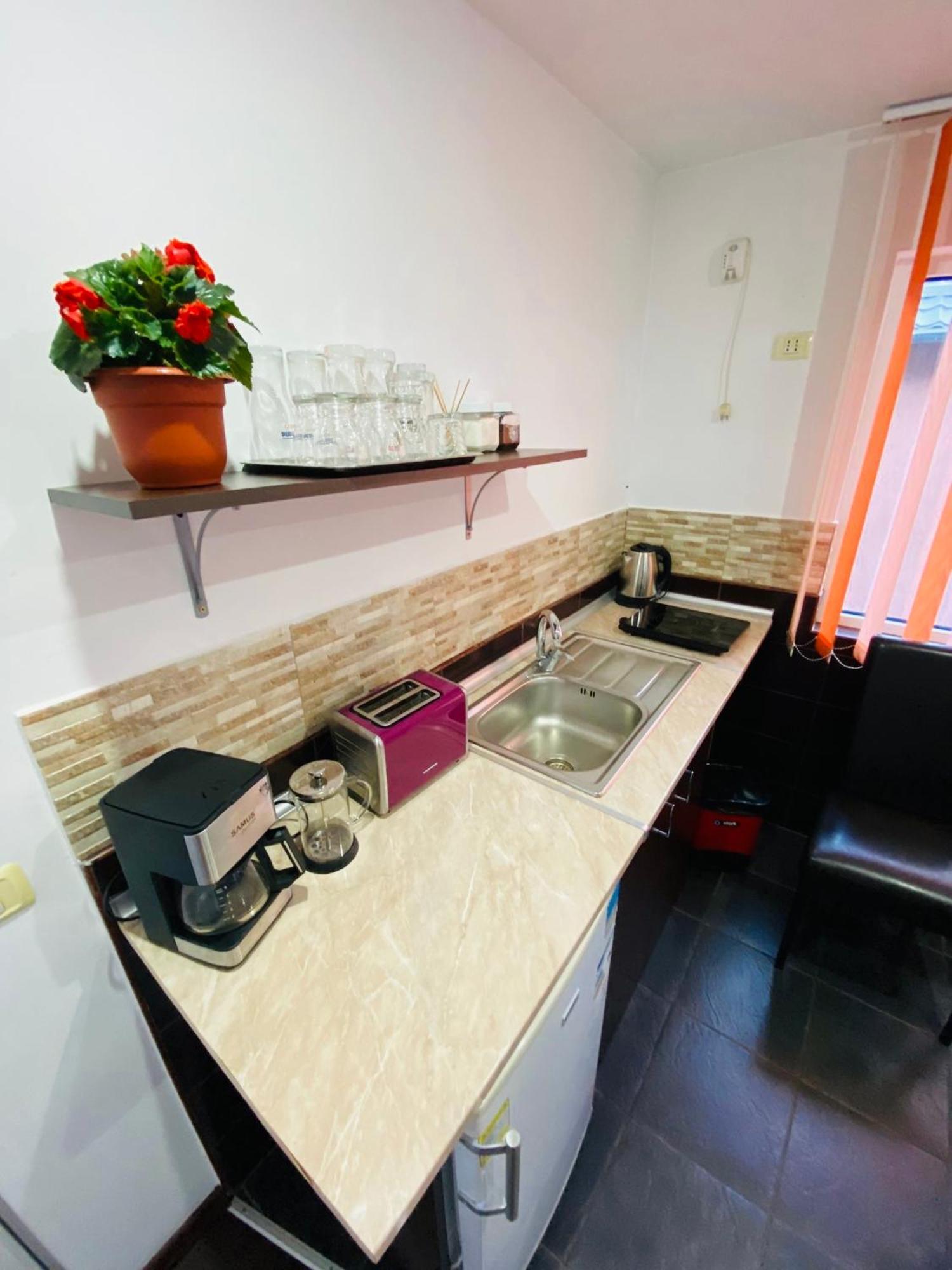 River Apartment Sinaia Exteriér fotografie